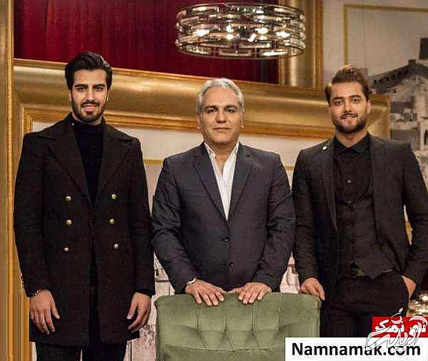 فیلم تحقیر امیر مقاره ! توسط خانم بازیگر - شادی مختاری لهش کرد !؟!